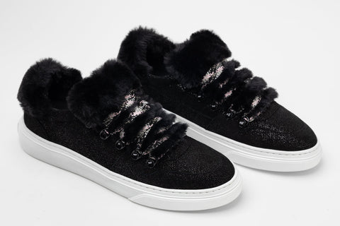 Hogan H365 Wintery Sneakers