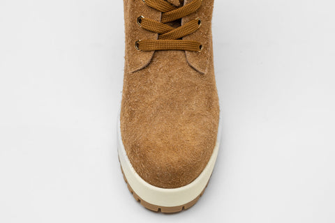 Hogan H475 Leather Boots