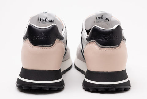 Hogan H383 Leather Sneakers