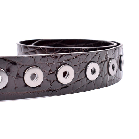 BRUNELLO CUCINELLI WOMEN'S BELT M0VISC31E_C5928 NWT
