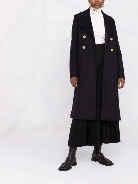 Valentino Garavani Cut-Out Knitted Jumper