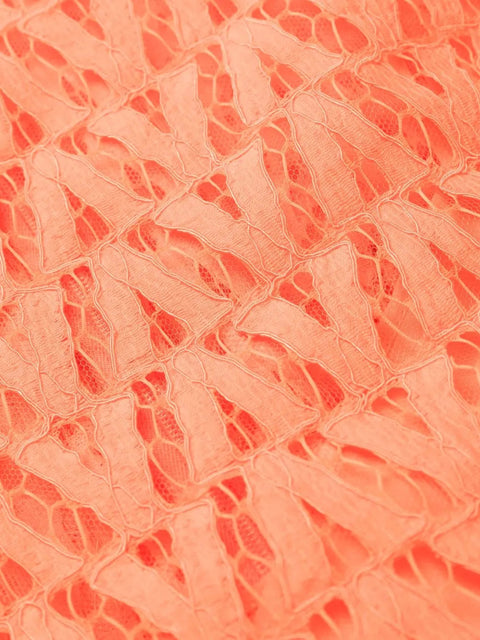 Valentino Garavani Optical Logo Pattern Mini Dress
