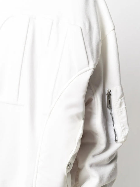 Valentino Garavani Vltn-Embossed Sweatshirt