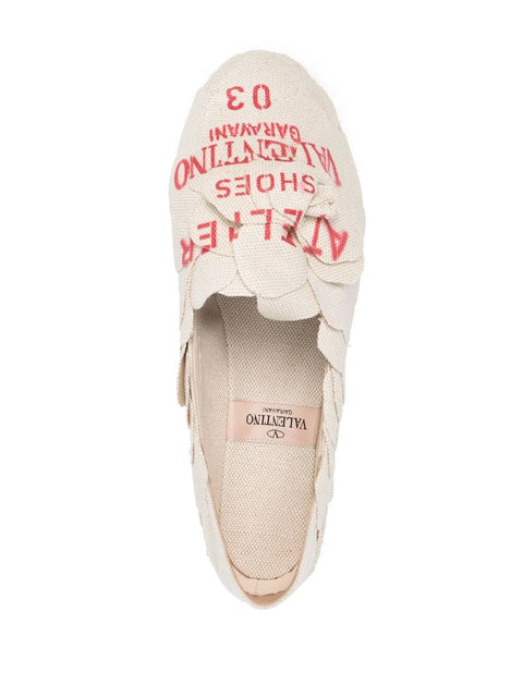 Valentino Garavani Atelier 03 Rose Edition Espadrilles