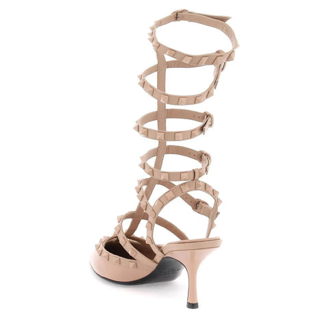 Valentino Garavani 70Mm Rockstud Pumps