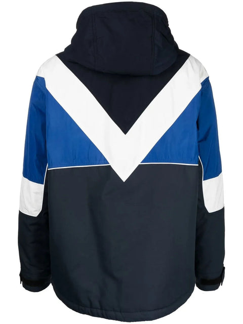 Valentino Garavani Logo-Print Zip-Up Jacket