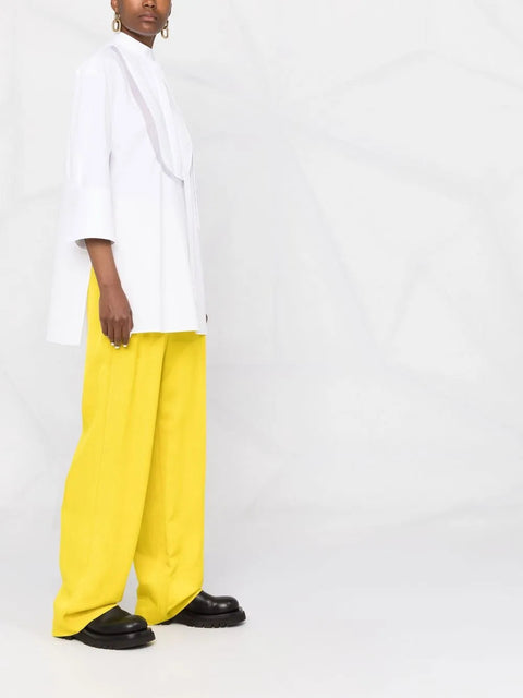 Valentino Garavani Poplin Top