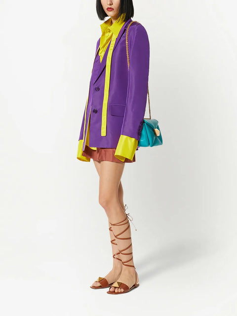 Valentino Garavani Taffeta Shirt