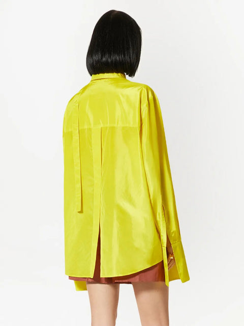 Valentino Garavani Taffeta Shirt