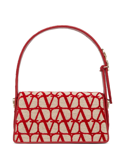 Valentino Garavani La Petit Deuxième Toile Iconographe Shoulder Bag