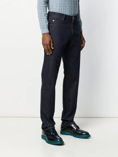 Ferragamo Bootcut Denim Jeans