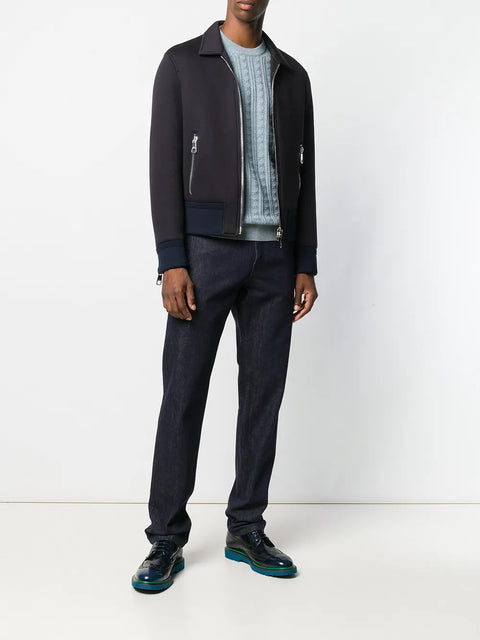 Ferragamo Bootcut Denim Jeans