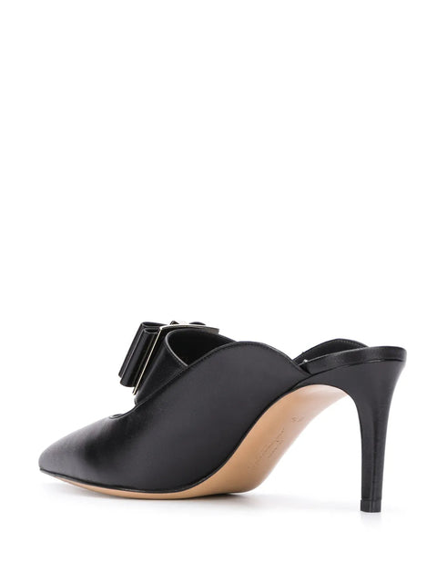 Ferragamo Gancini Low-Top Sneakers