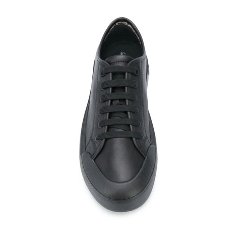 Ferragamo Gancio Low-Top Sneakers