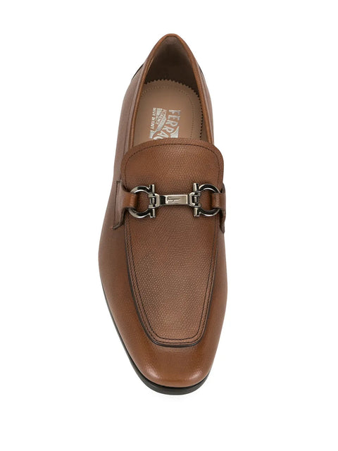 Ferragamo Ree Gancini Loafers