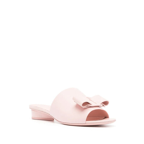 Ferragamo 20Mm Viva Slip-On Sandals