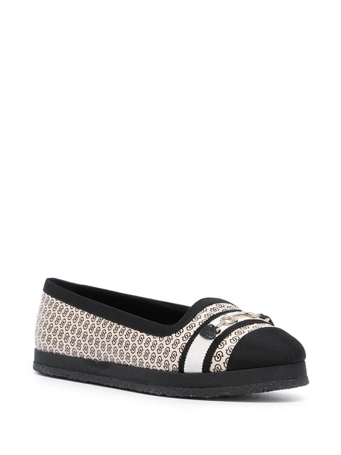 Ferragamo Kelsi Ballerina Shoes