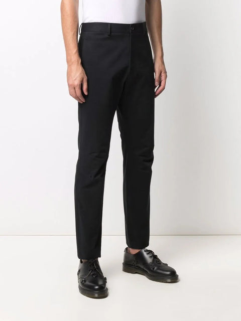 Ferragamo Slim-Cut Tailored Trousers