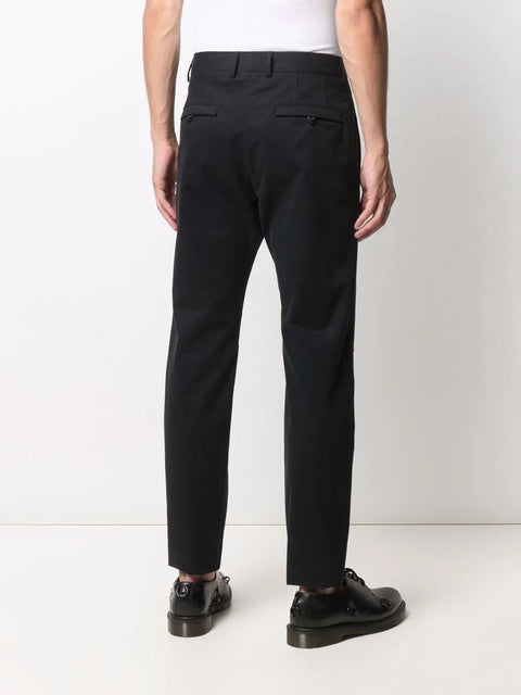 Ferragamo Slim-Cut Tailored Trousers