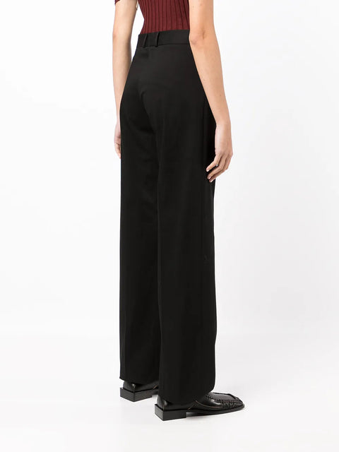 Ferragamo Wide-Leg Trousers