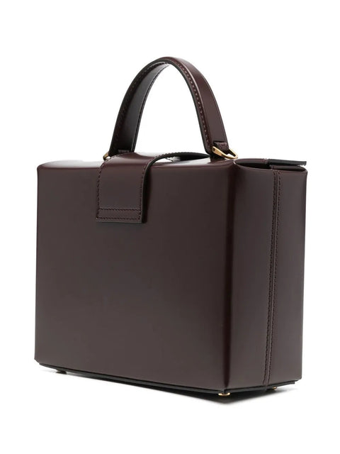 Ferragamo Small Gancini Tote Bag