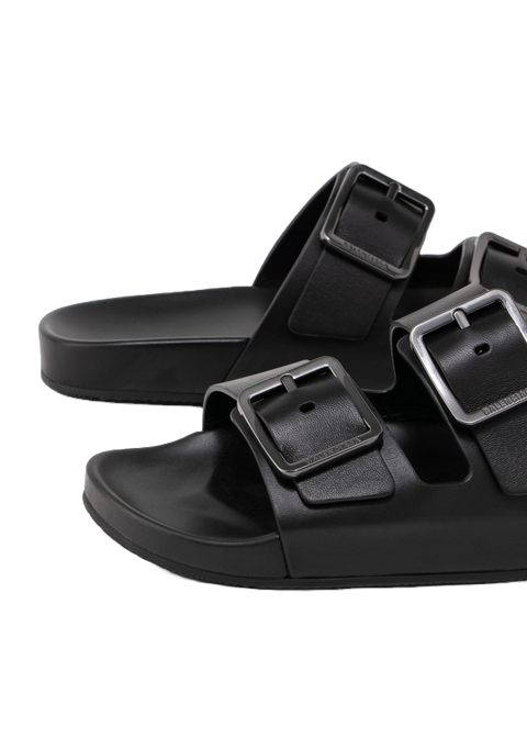 Balenciaga Mallorca Flat Sandals