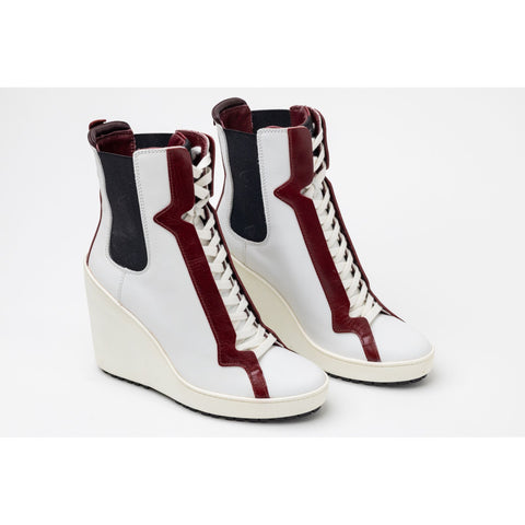 H249 HI-TOP PELLE