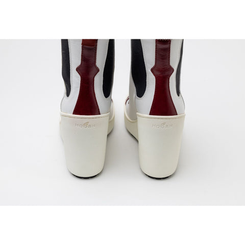 H249 HI-TOP PELLE