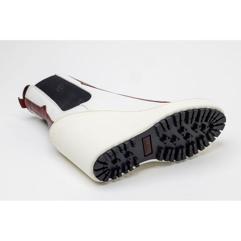 H249 HI-TOP PELLE