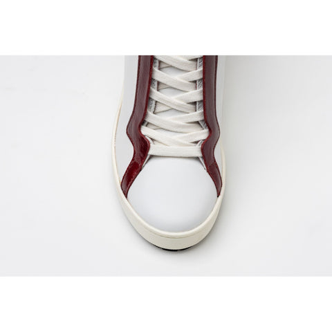 H249 HI-TOP PELLE