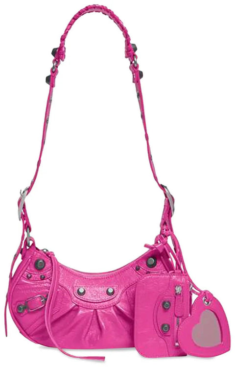 Balenciaga XS Le Cagole Shoulder Bag