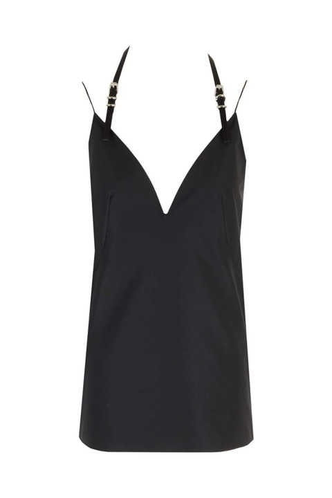 Givenchy Voyou Top_Black