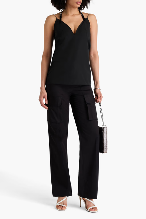 Givenchy Voyou Top_Black