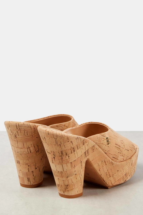 Givenchy Doll Mule_Natural