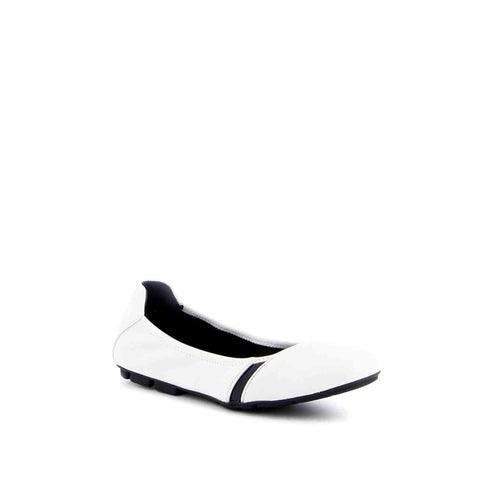 Hogan H511 Leather Ballerinas