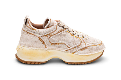 Hogan Maxi I Active Sneakers