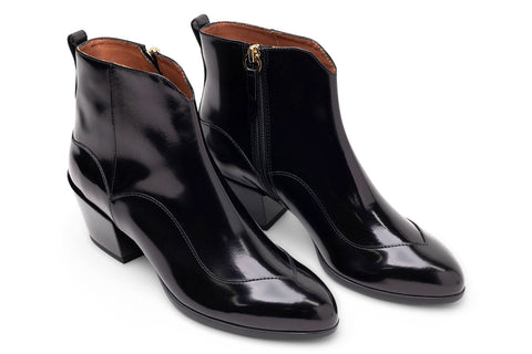 H401(H314+T.TEXANO)ANKLE BOOT LAVOR