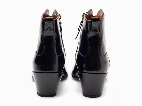 H401(H314+T.TEXANO)ANKLE BOOT LAVOR