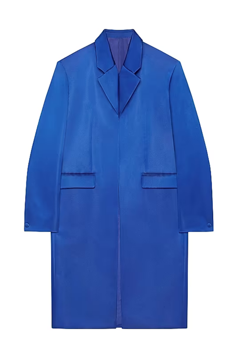 Givenchy Kissing Coat_Iris