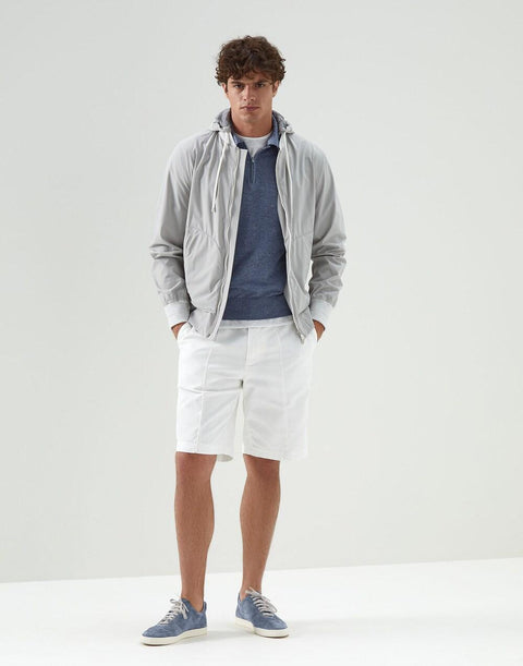BRUNELLO CUCINELLI MEN'S GYM M0T718411P_CW850 NWT