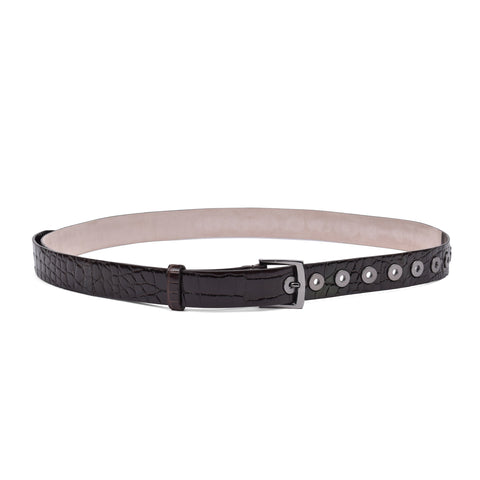 BRUNELLO CUCINELLI WOMEN'S BELT M0VISC31E_C5928 NWT