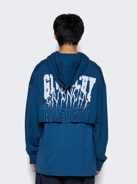 Givenchy Men's All-In-One Hoodie