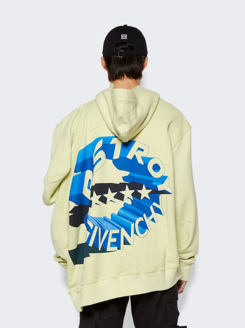 Givenchy Men's Two Hoods Hoodie