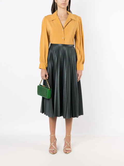 Valentino Garavani Rockstud Beaded Leather Bag