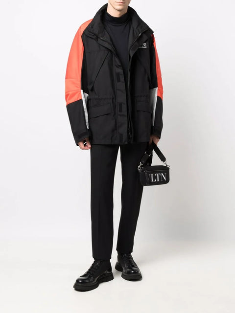 Valentino Garavani Panelled Sports Jacket