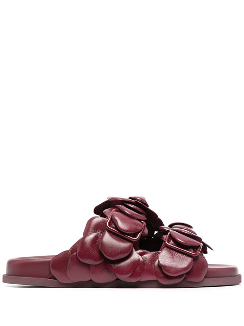 Valentino Garavani Rose Edition Mule Sandals
