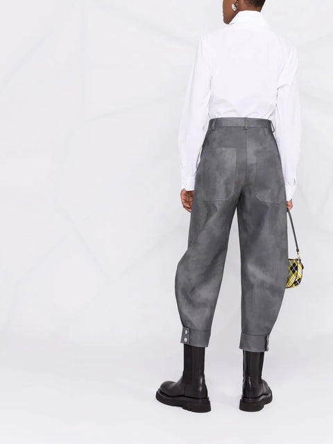 Valentino Garavani Pointed-Collar Pussy-Bow Blouse