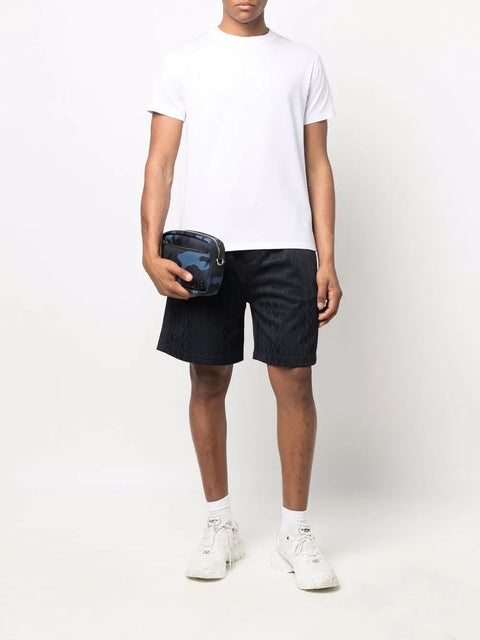 Valentino Garavani Monogram Jersey Track Shorts