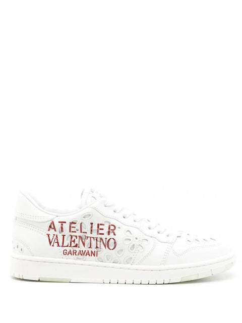 Valentino Garavani Atelier Low-Top Sneakers