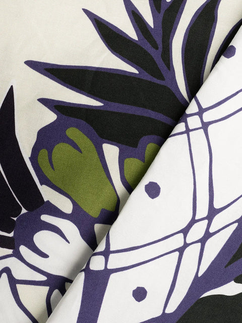 Valentino Floral-Print Trousers